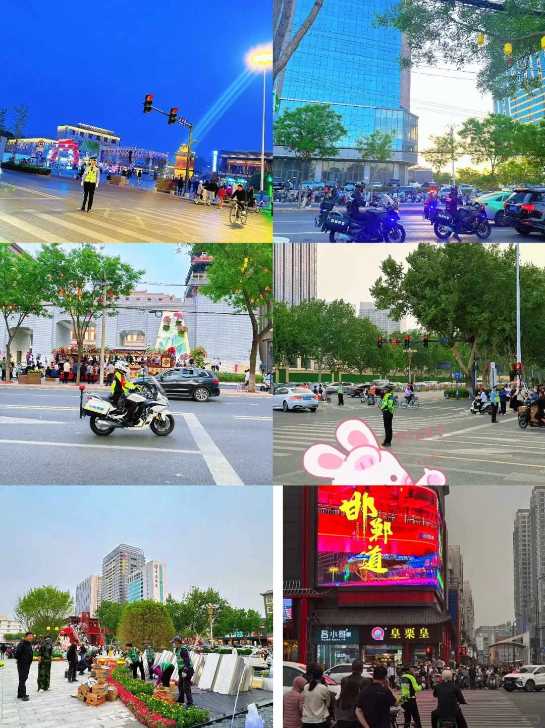 5·2邯郸道实况，黄金楼一如既往火爆🔥