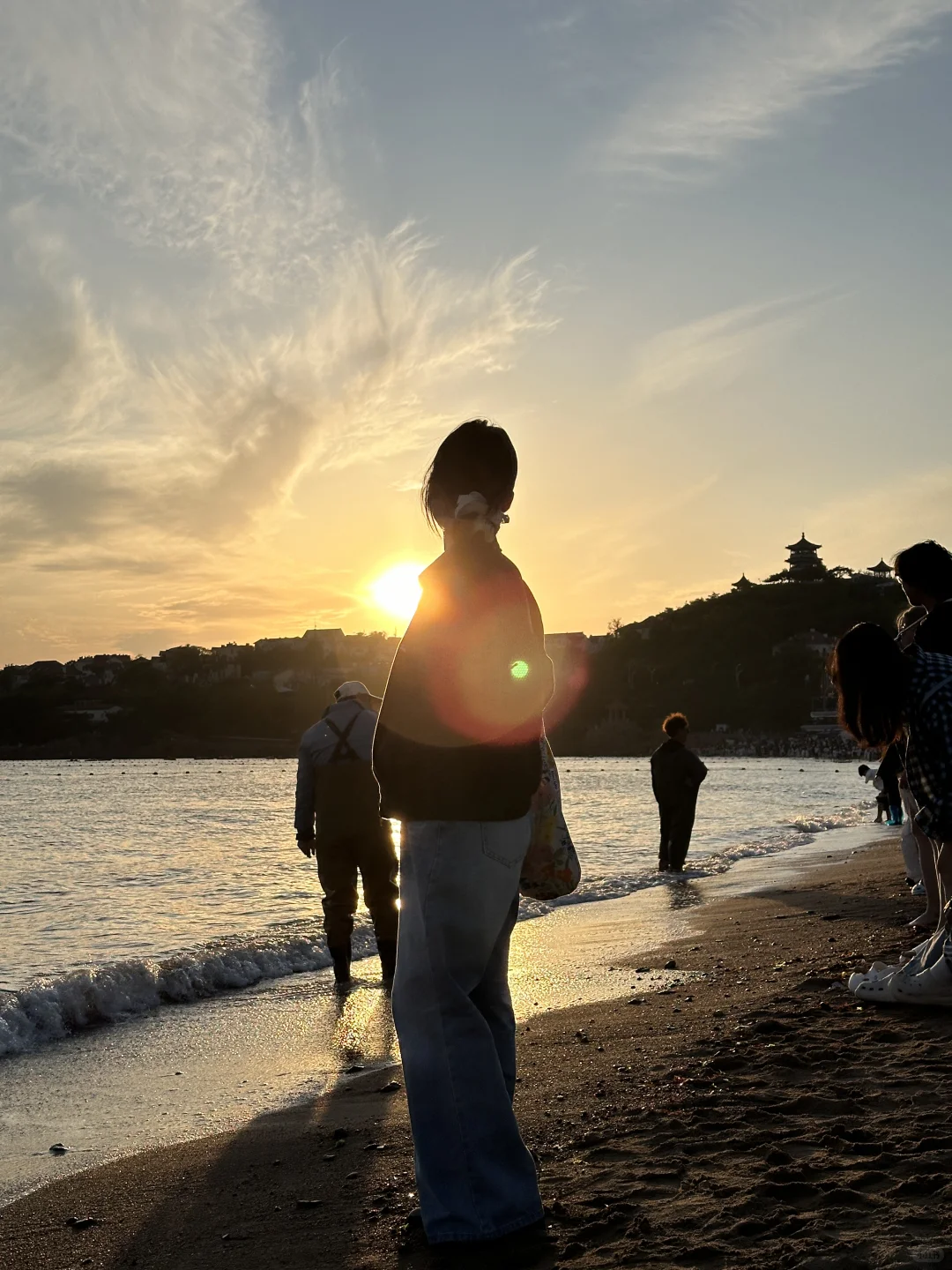 希望下次是淡季来青岛！p人记录青岛游！