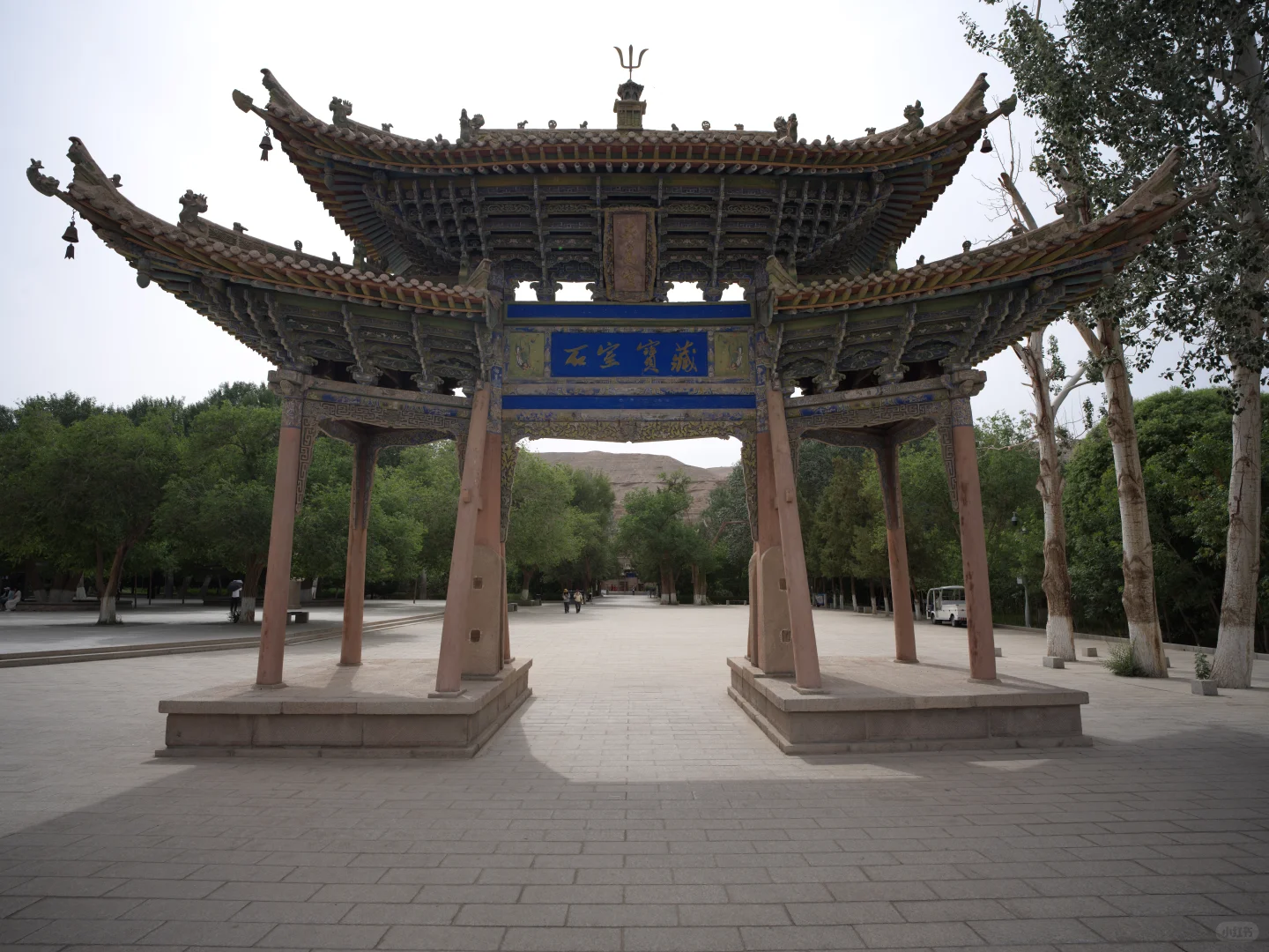 敦煌三天两晚最强自驾攻略