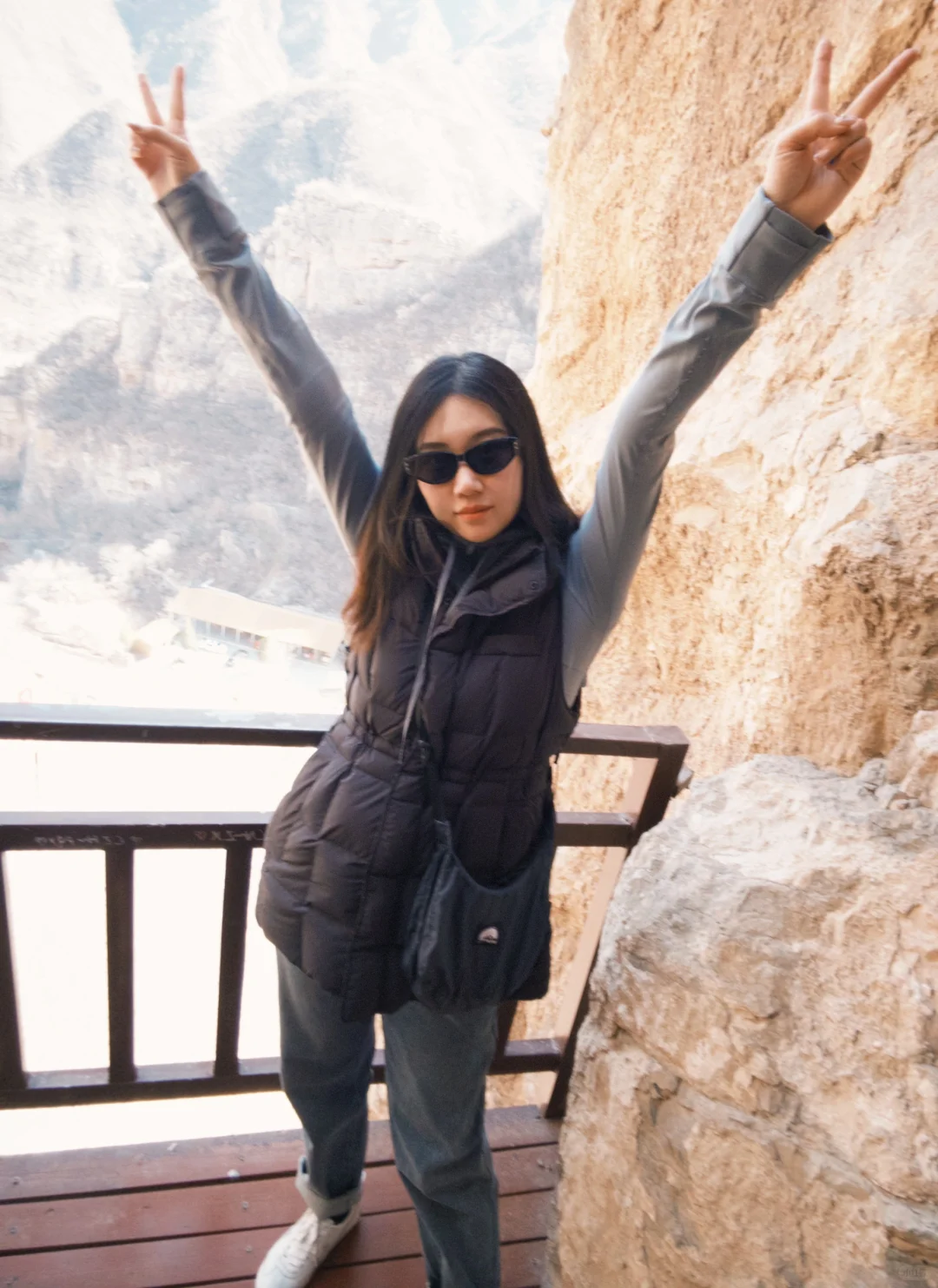 石家庄｜璧山春日游⛰️