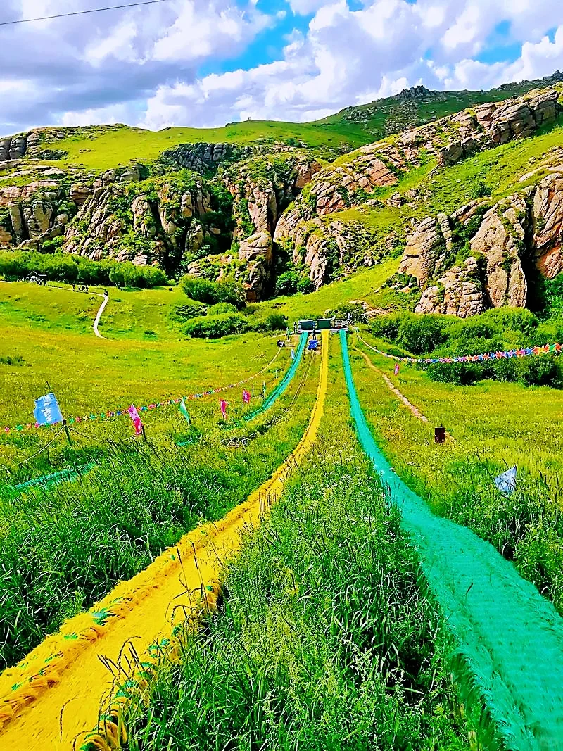 乌兰察布遛娃宝藏地，超全攻略来啦