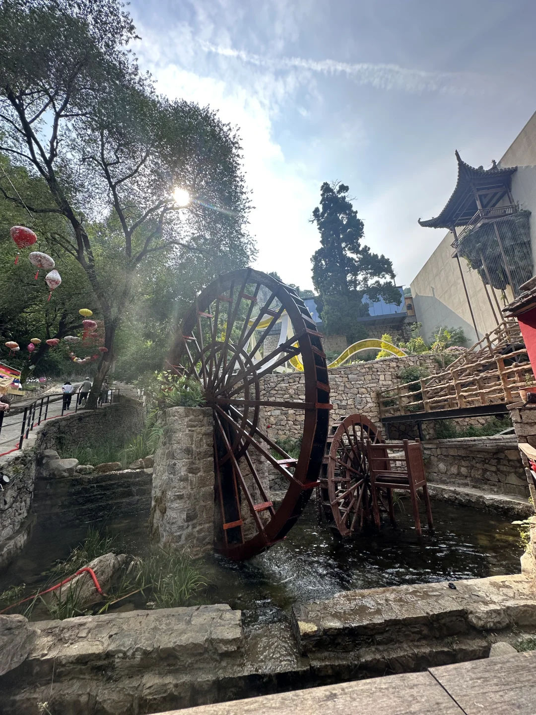 每一处都好适合拍照 好喜欢