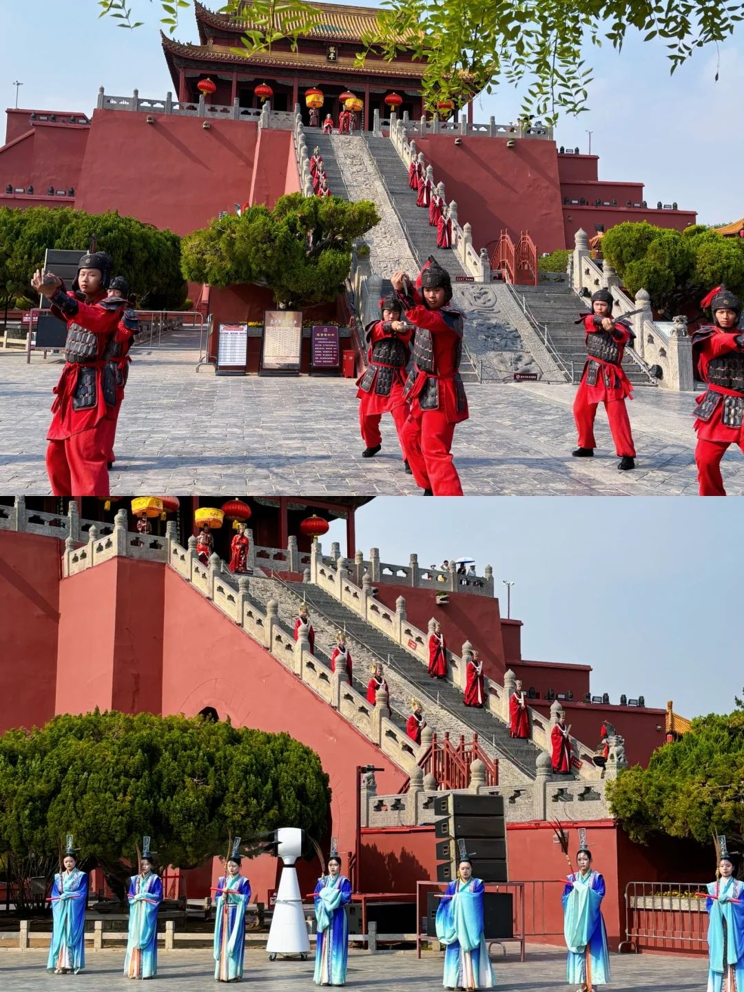 这还是我认识的龙亭嘛？！