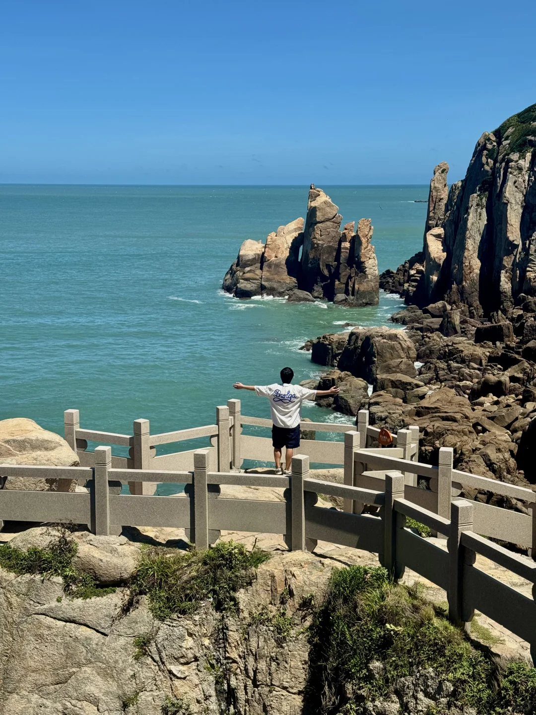 别问了！真不是国外！是浙江被低估的宝藏海岛