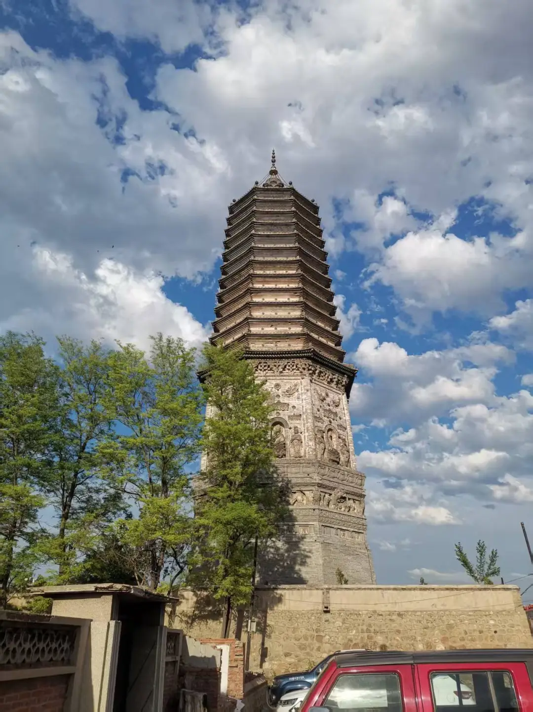 奉国寺周边景点推荐