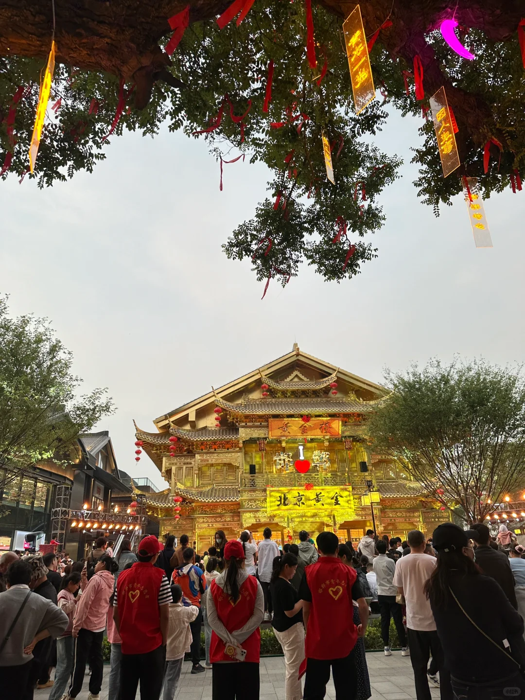 5·2邯郸道实况，黄金楼一如既往火爆🔥