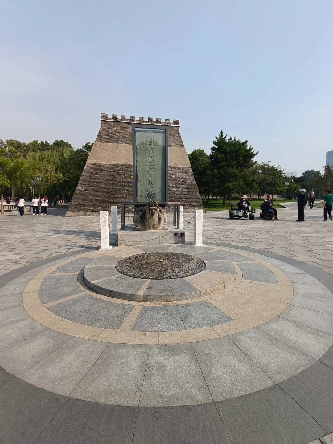 千年赵国武灵丛台等你来