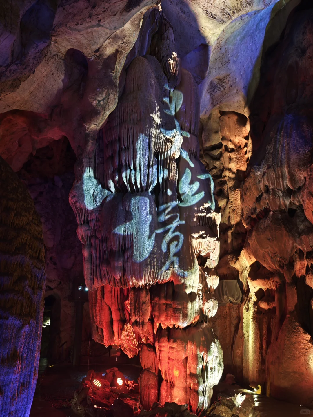 灵山景区-练臀腿圣地