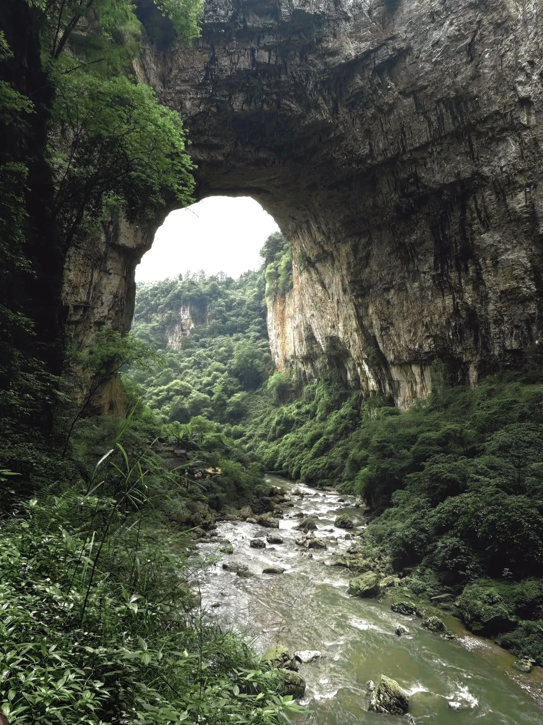 不敢相信这样的风景在国内！