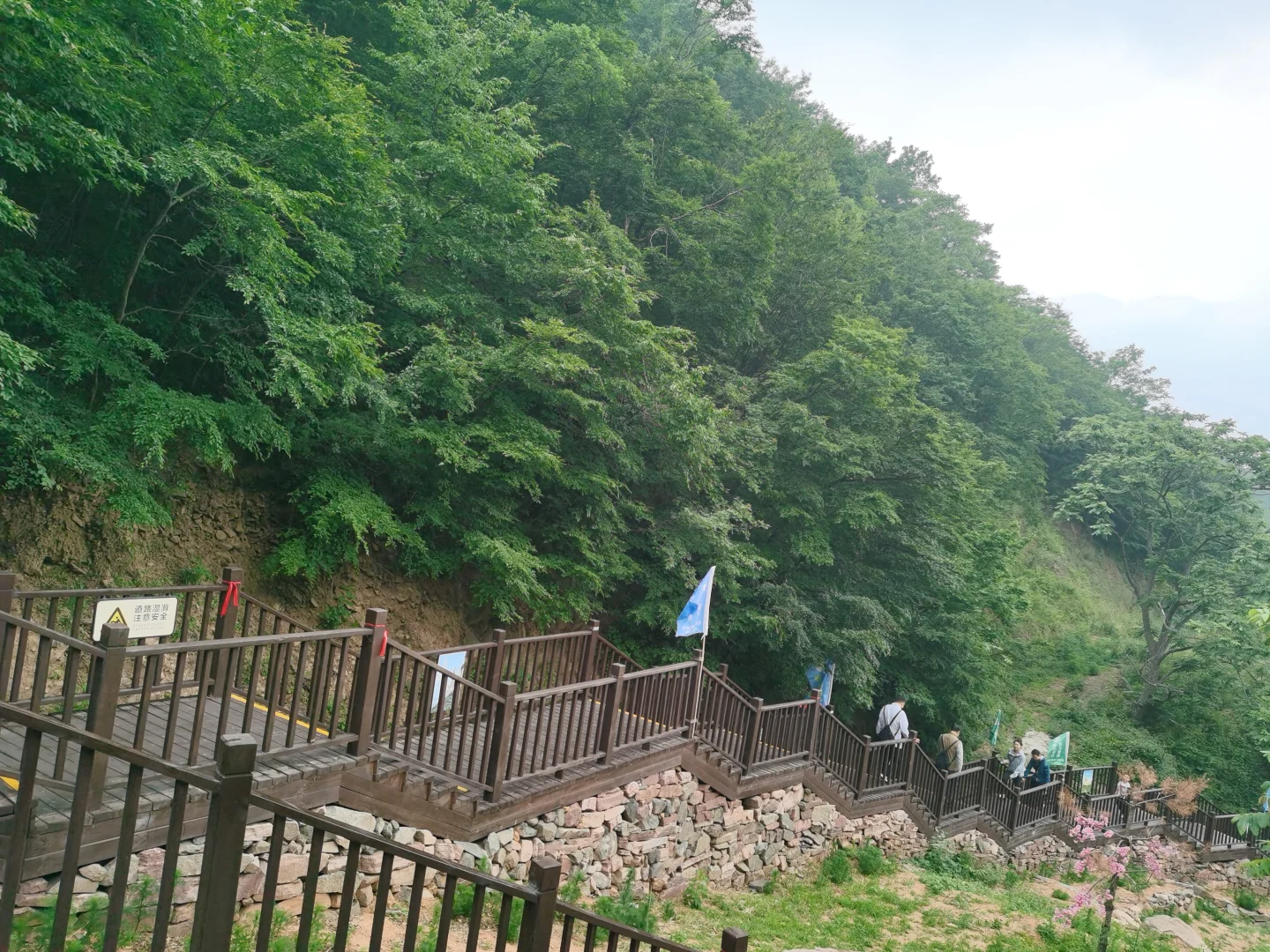 石家庄嶂石岩旅游攻略