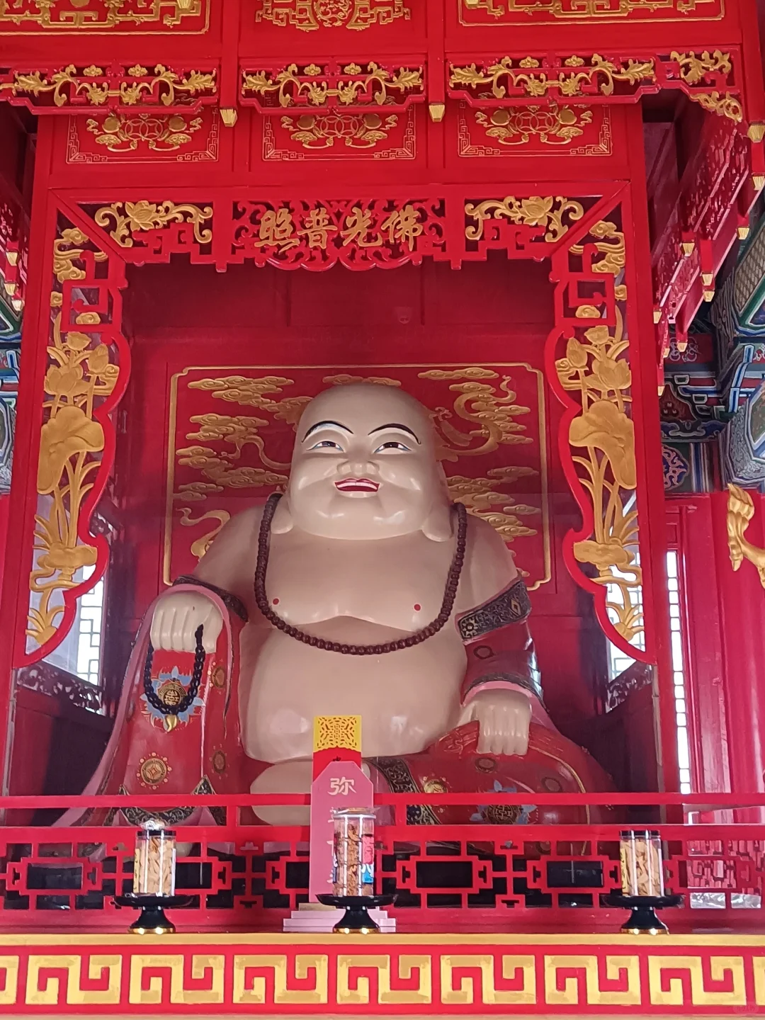 千年古刹📍大乘玉佛寺