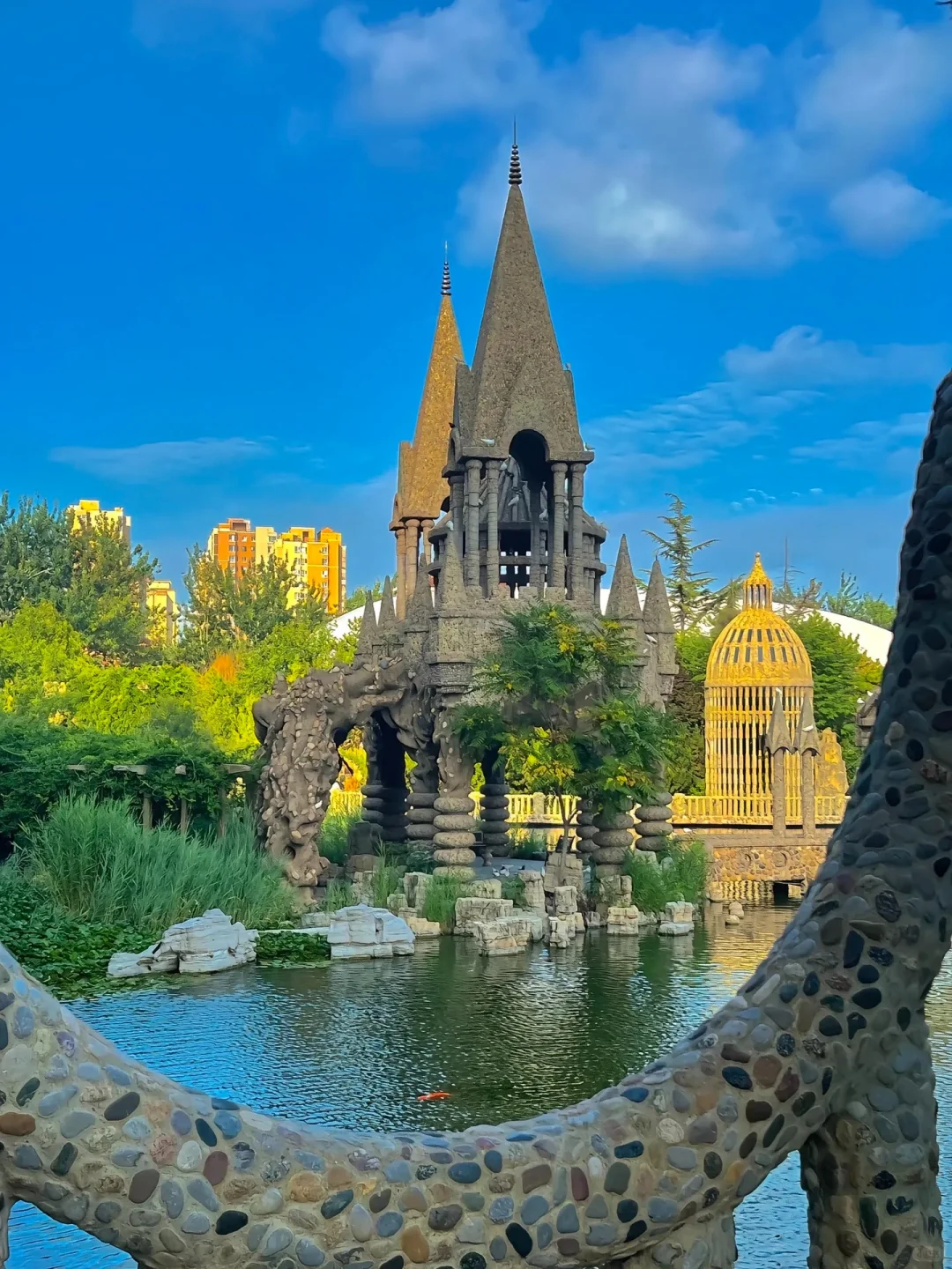 天津·中华石园