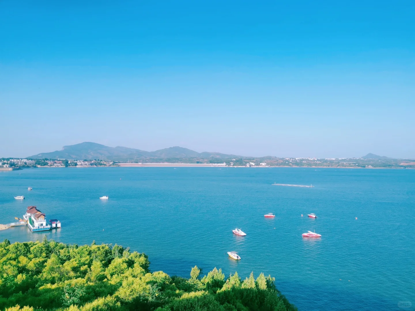 挖蚌、玩水，环游陆浑回来，后劲儿太大了