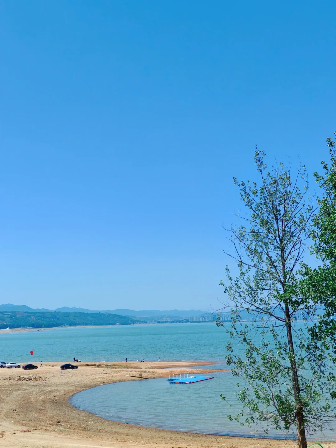 挖蚌、玩水，环游陆浑回来，后劲儿太大了