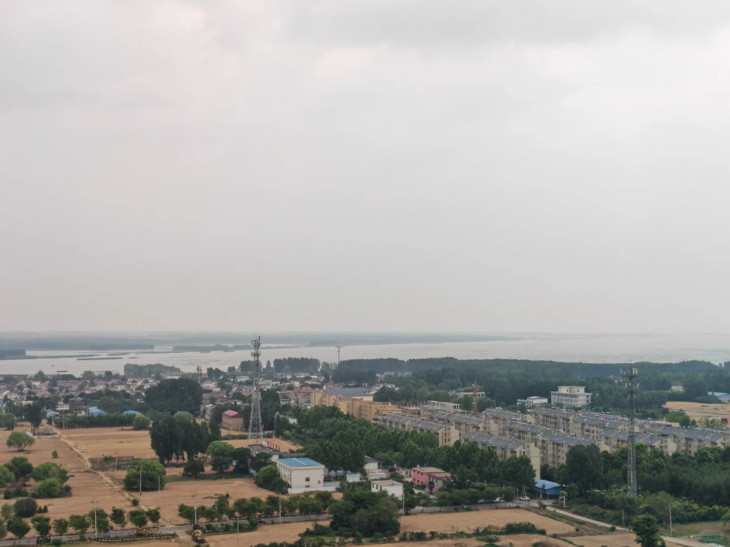 微山湖太垃圾了，真给5A景区丢人！