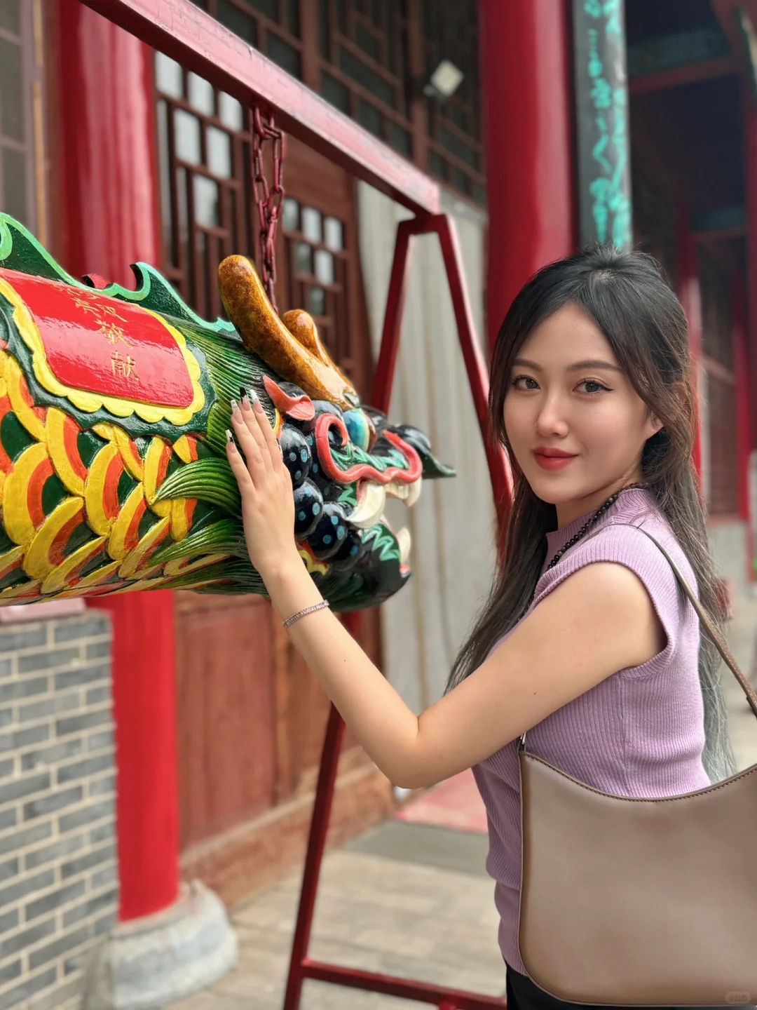 北京出发🚄邯郸三日游