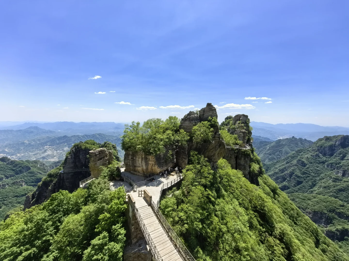 5A 景区白石山,北京 2h,二刷附攻略