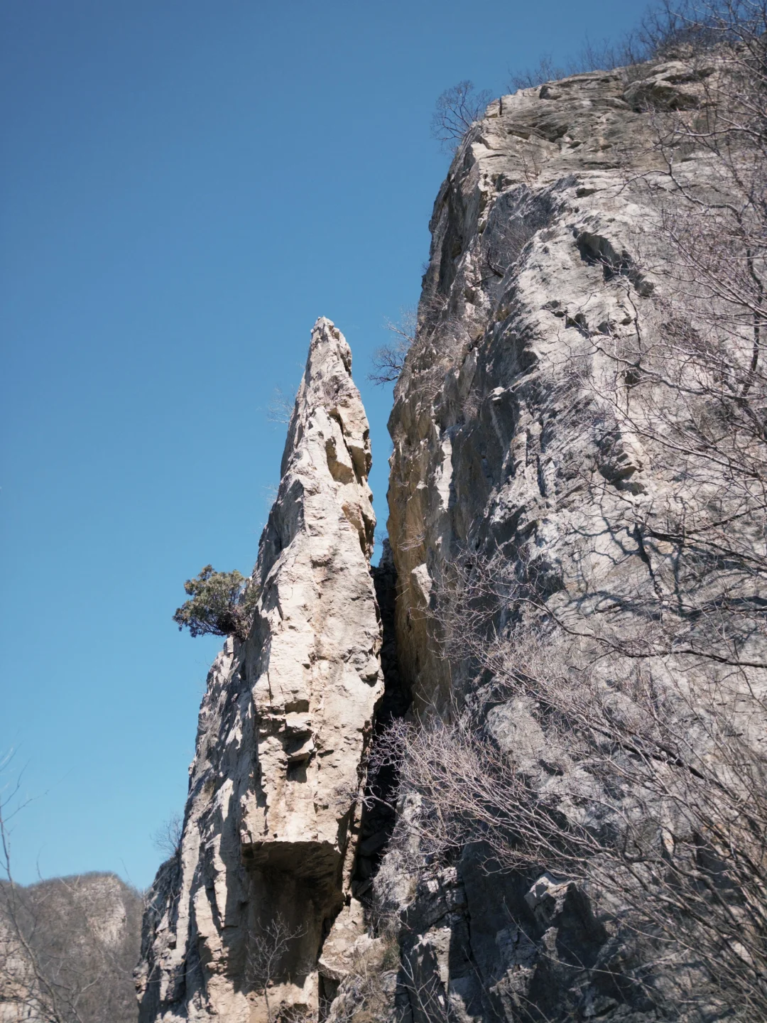 石家庄｜璧山春日游⛰️