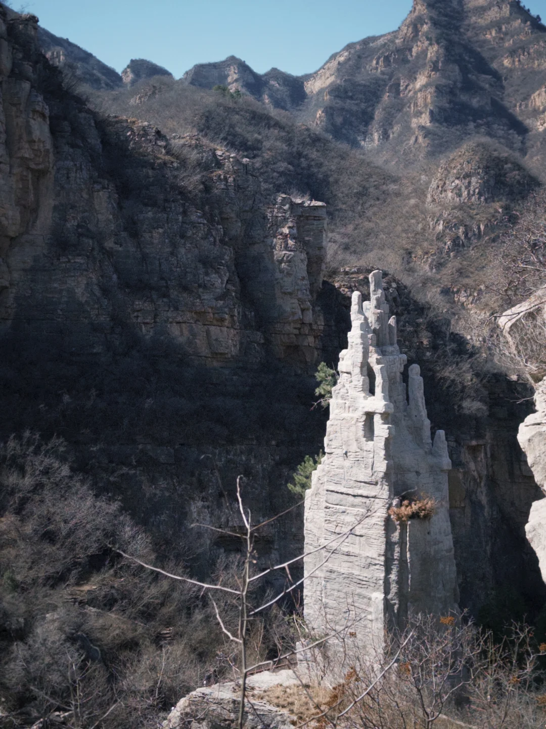 石家庄｜璧山春日游⛰️
