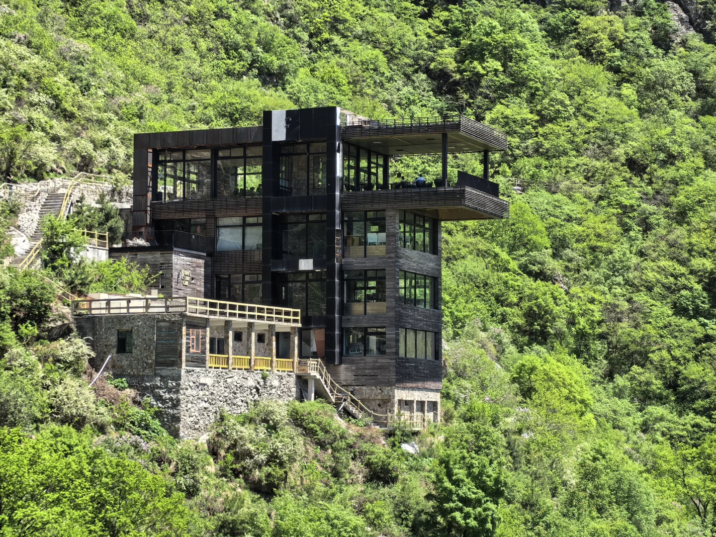 5A 景区白石山,北京 2h,二刷附攻略