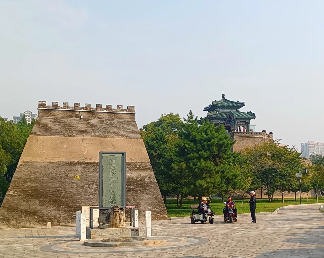 千年赵国武灵丛台等你来