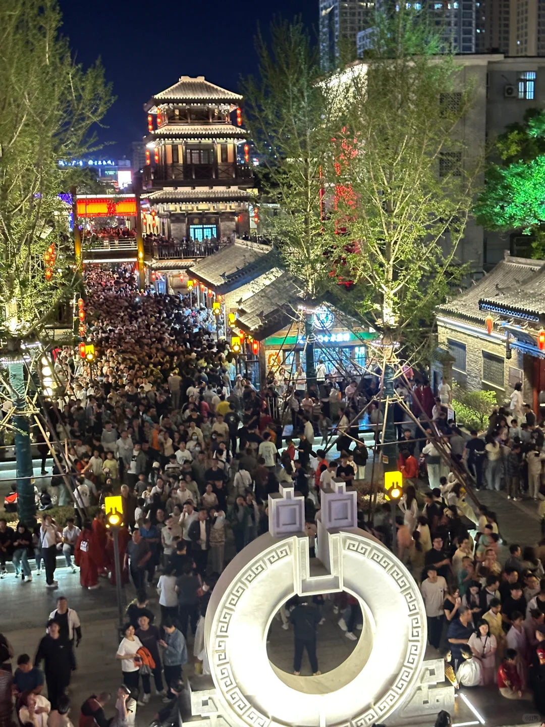 5·2邯郸道实况，黄金楼一如既往火爆🔥