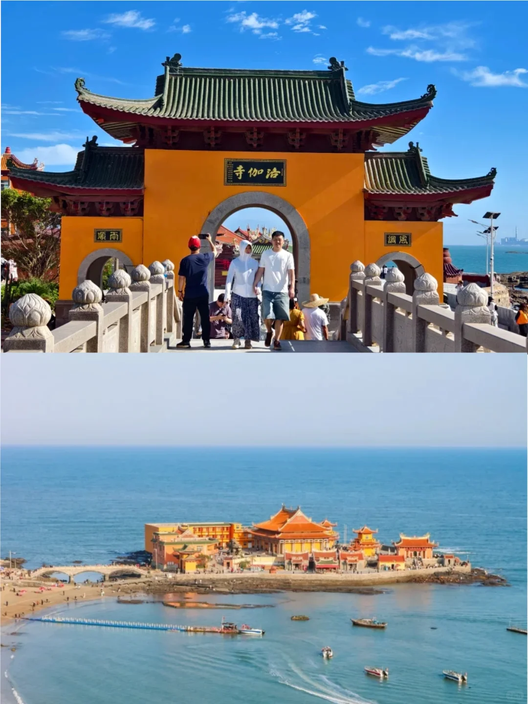 暑假看海攻略!避暑省妈不踩雷(附景点)