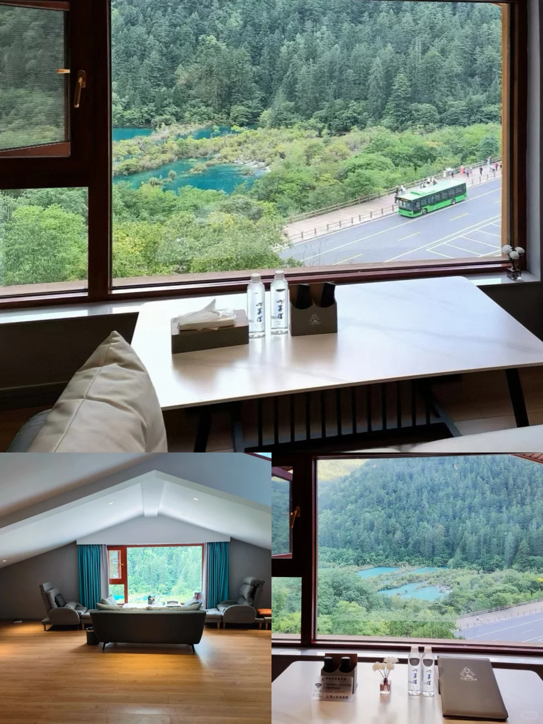 住景区内买1天门票=玩3天！还免费接送行李