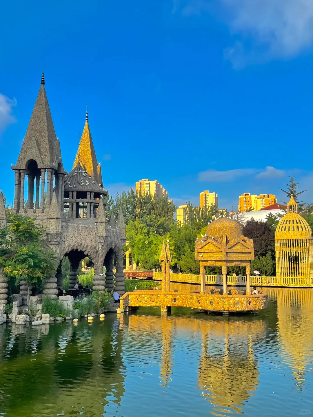 天津·中华石园