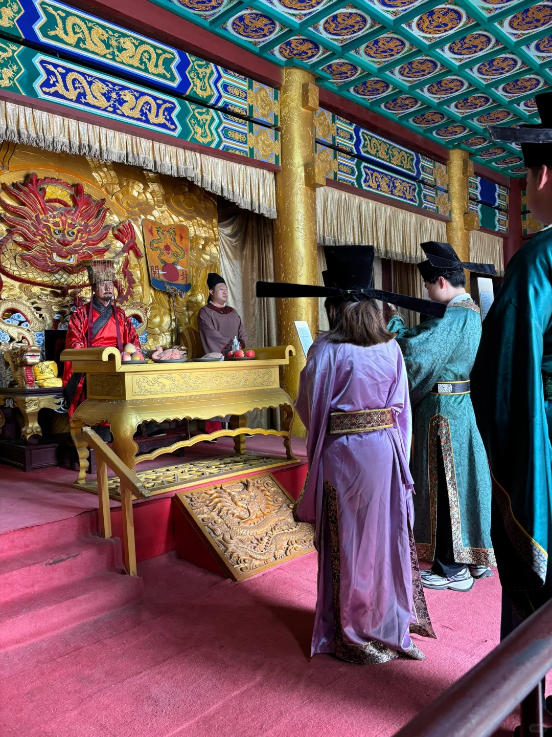 这还是我认识的龙亭嘛？！