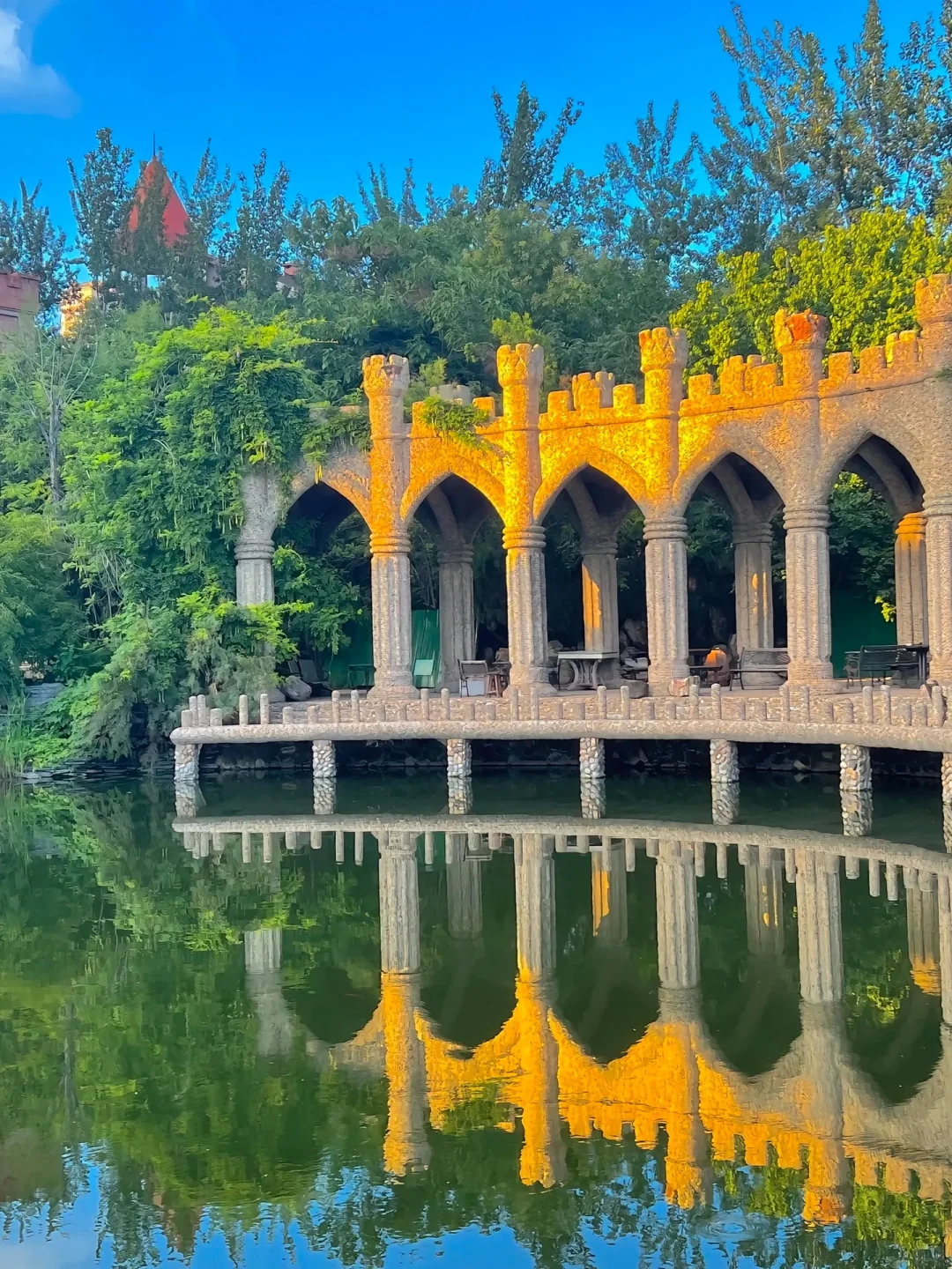 天津·中华石园