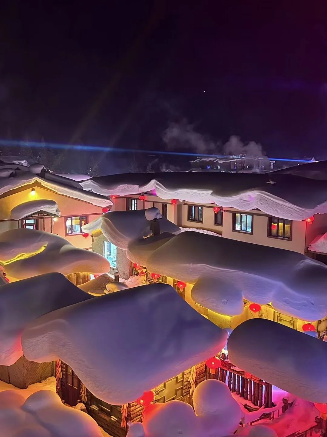 📍雪乡｜童话里的狗熊岭☃️（附攻略）