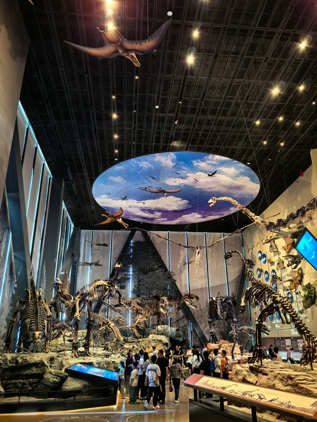 这么近那么美，周末到河北保定出差！