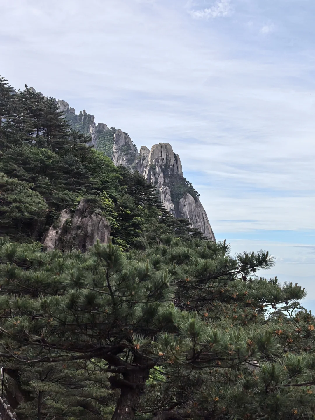 黄山很美,但想给景区管理一些建议