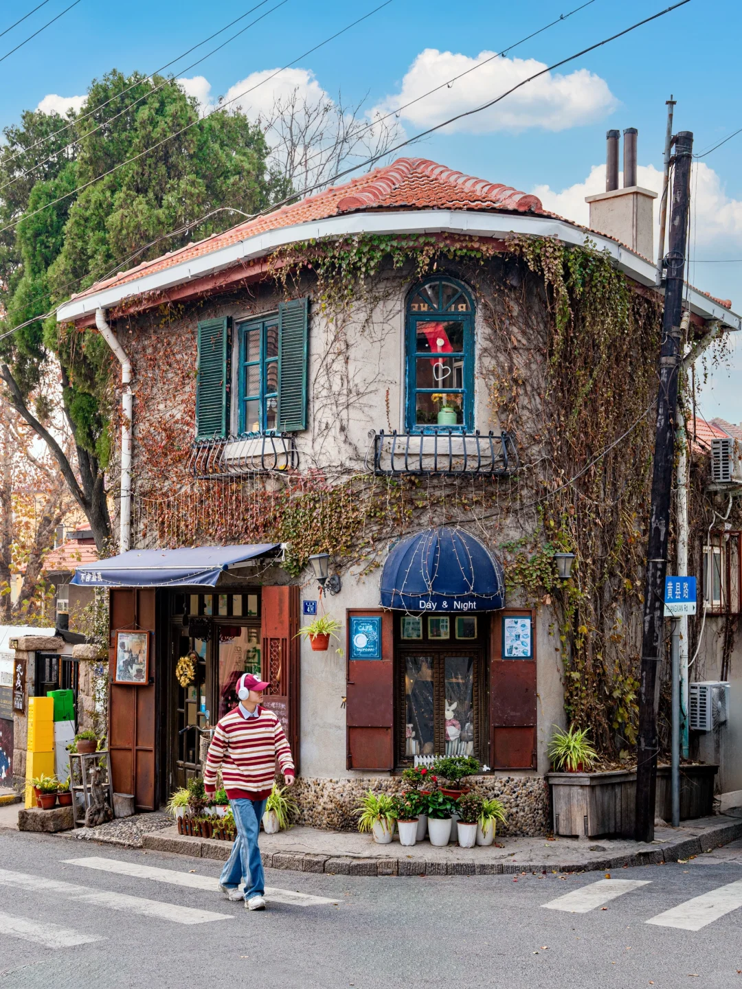 人生建议：拍完这1️⃣1️⃣个地方再离开青岛……