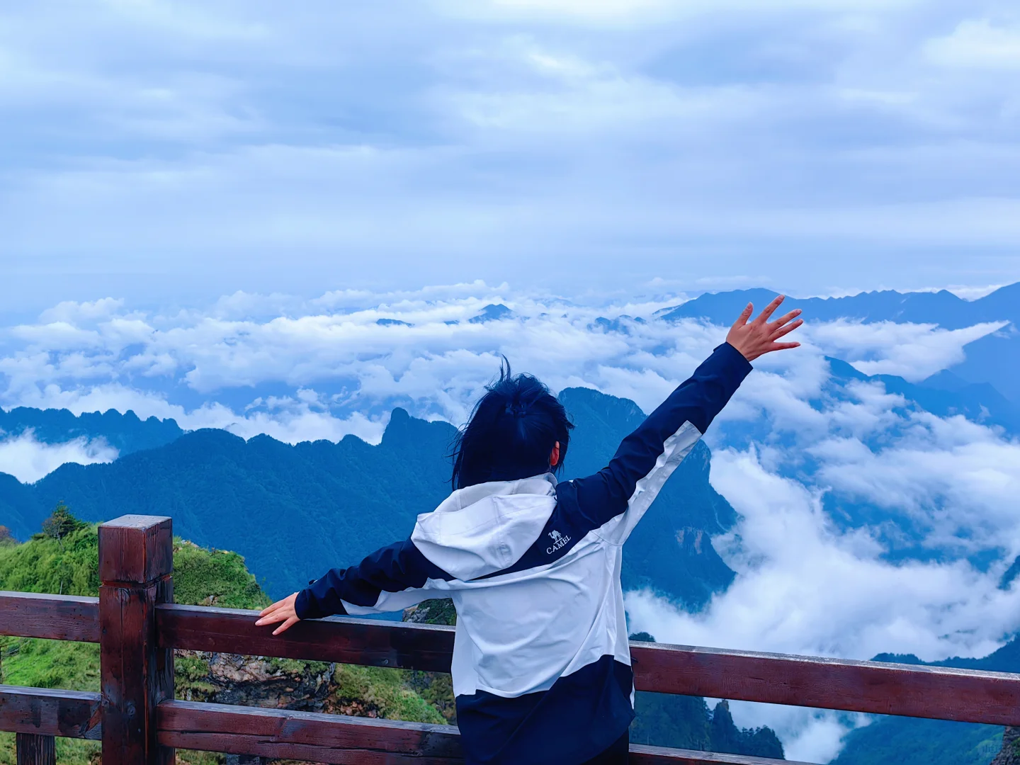 【端午假期西安自驾神农架四天三晚】3