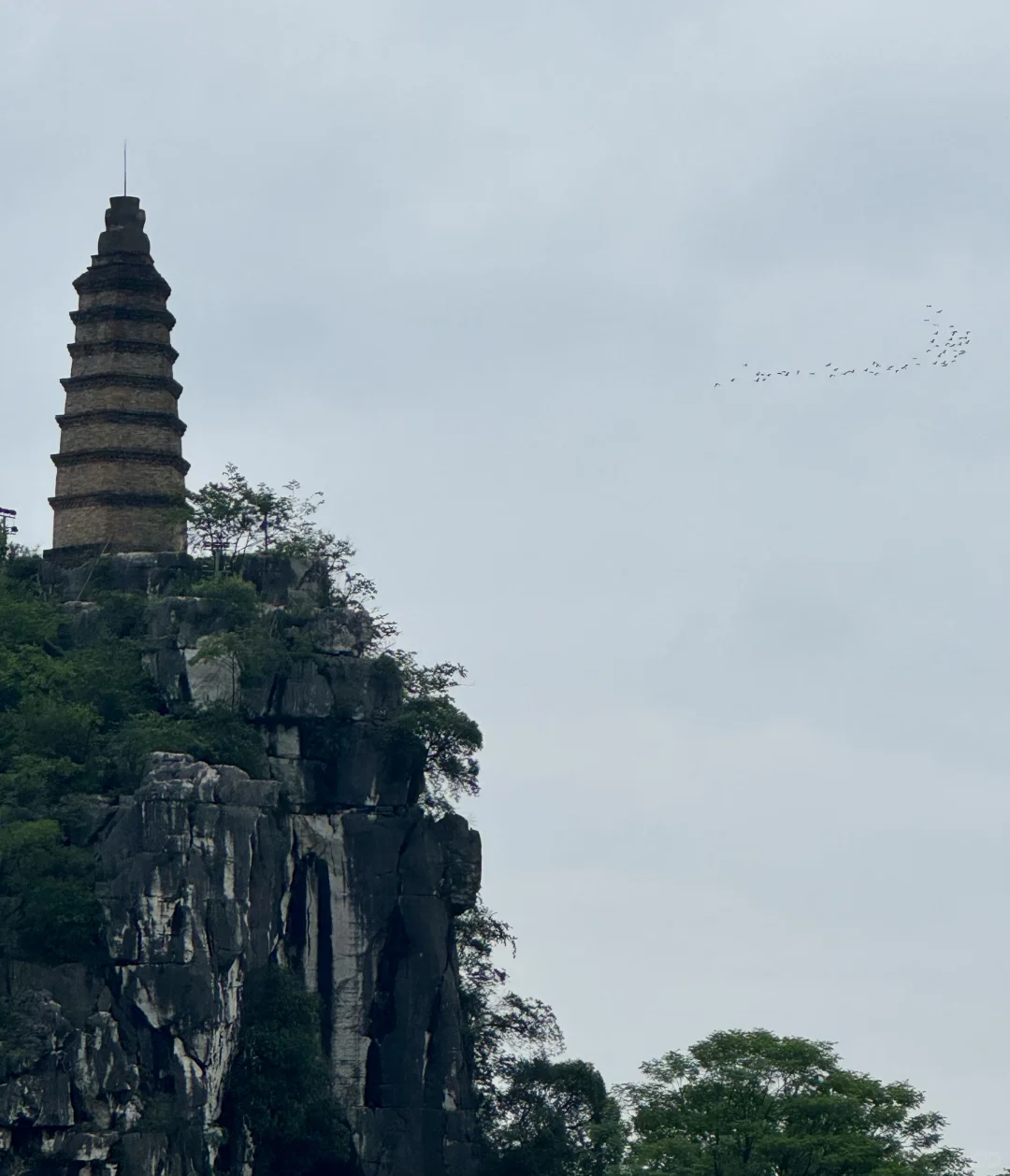 桂林不要再去象鼻山了