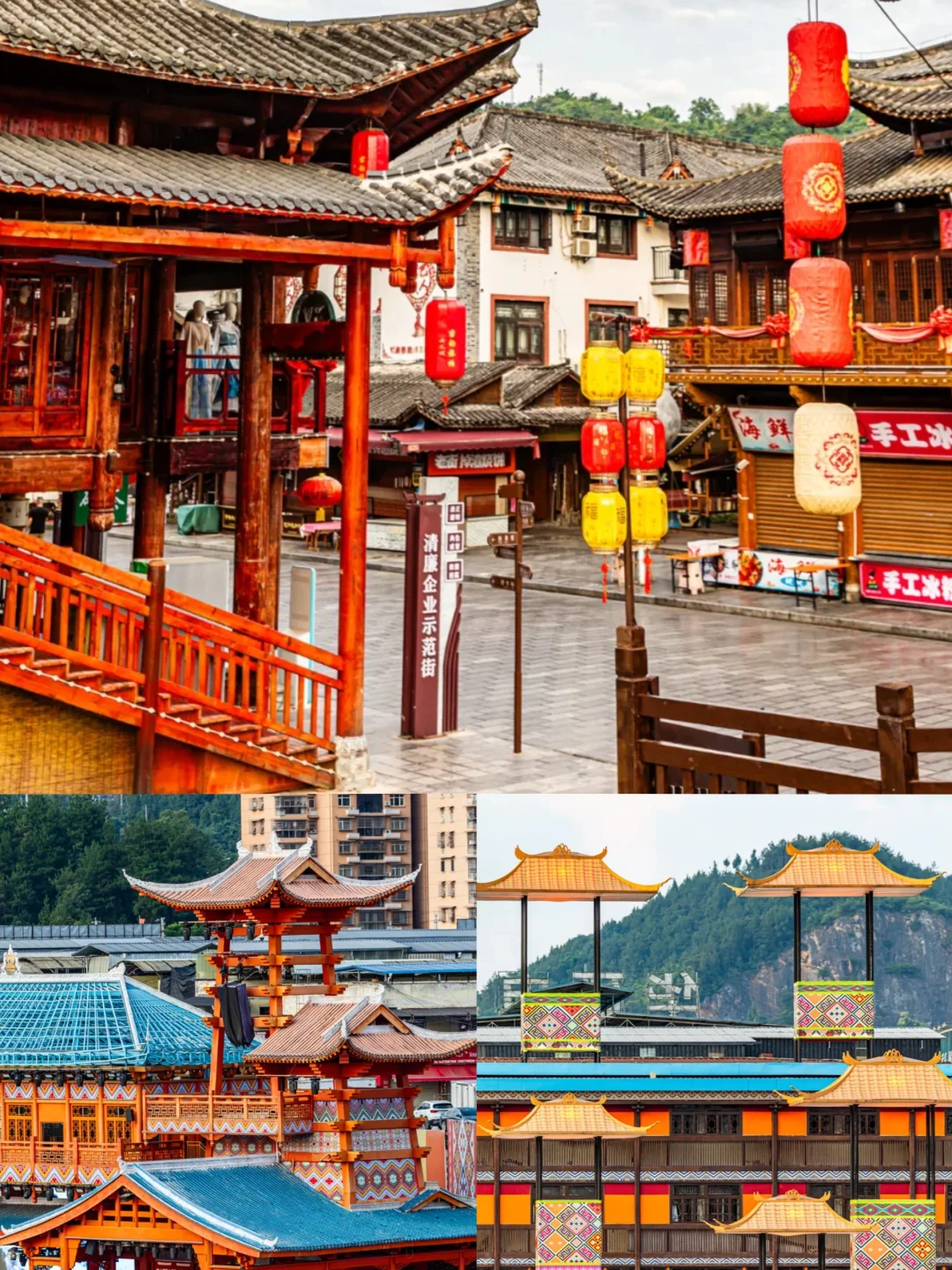 🌈恩施|5-6月淡季来真的很香,人少景美