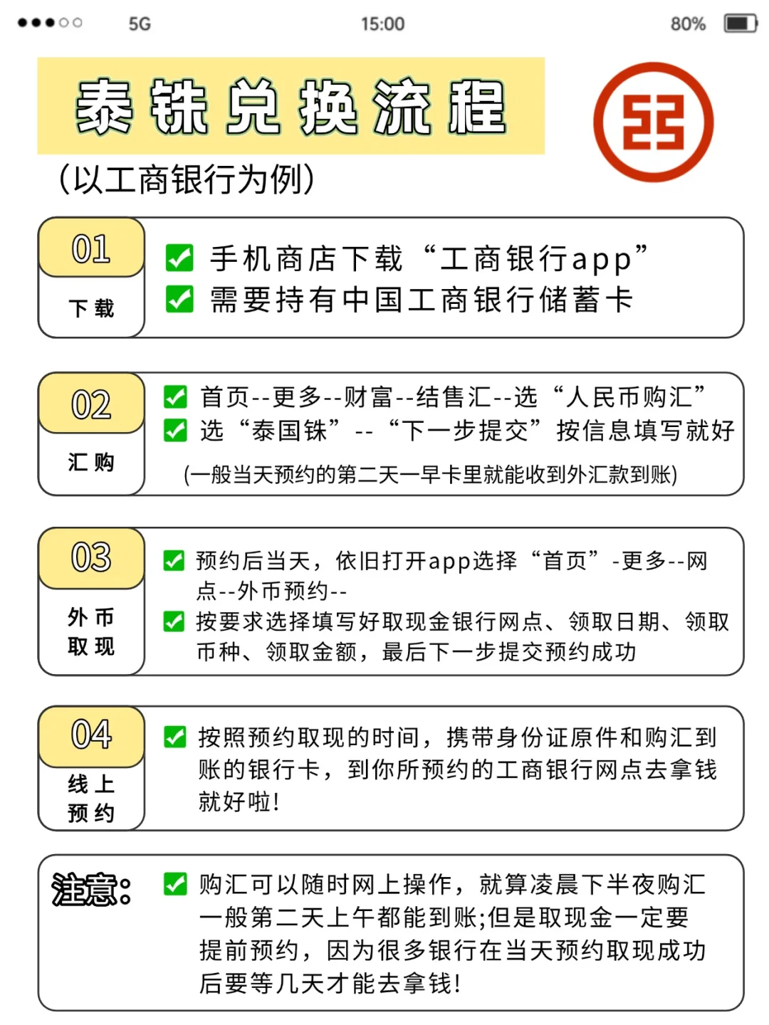 🌟泰国出国攻略|超全系列,人均5k搞定!✈️