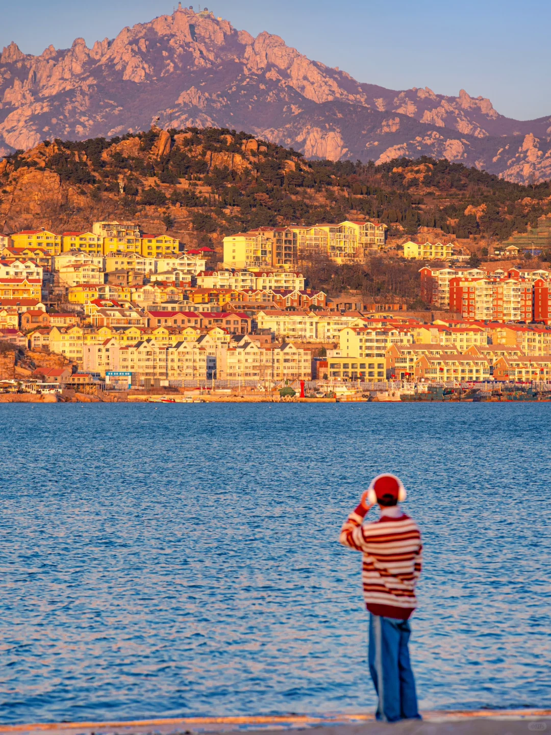人生建议：拍完这1️⃣1️⃣个地方再离开青岛……