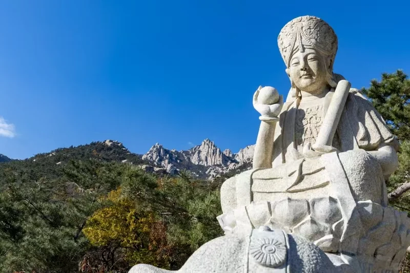 端午崂山仰口 + 华严寺游玩攻略！山海