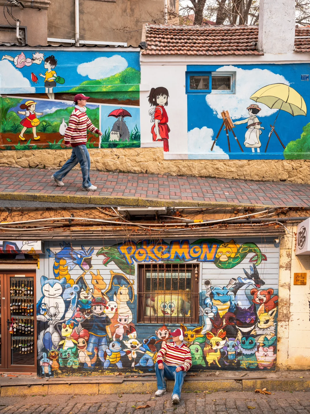 人生建议：拍完这1️⃣1️⃣个地方再离开青岛……