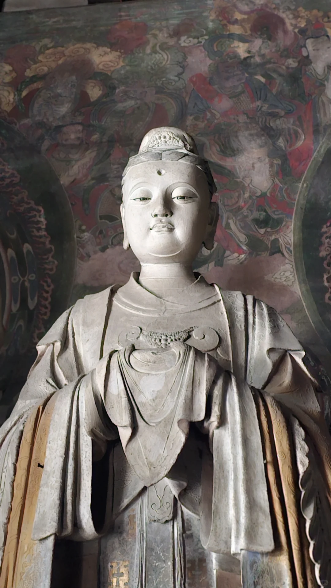 一眼千年，晋在咫尺