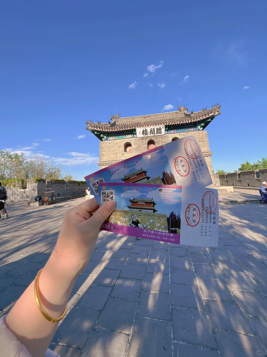 📍山海关 | 老龙头🐲