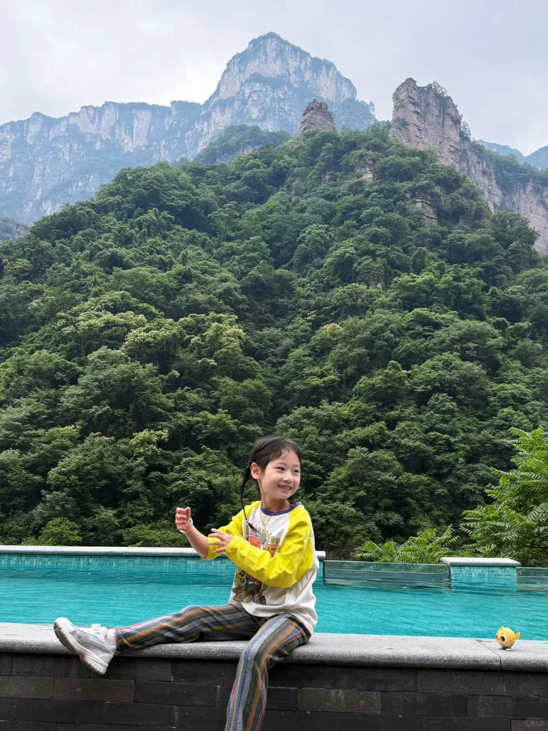📍河南！新乡！我发现了太行山下的避世小院⛰️