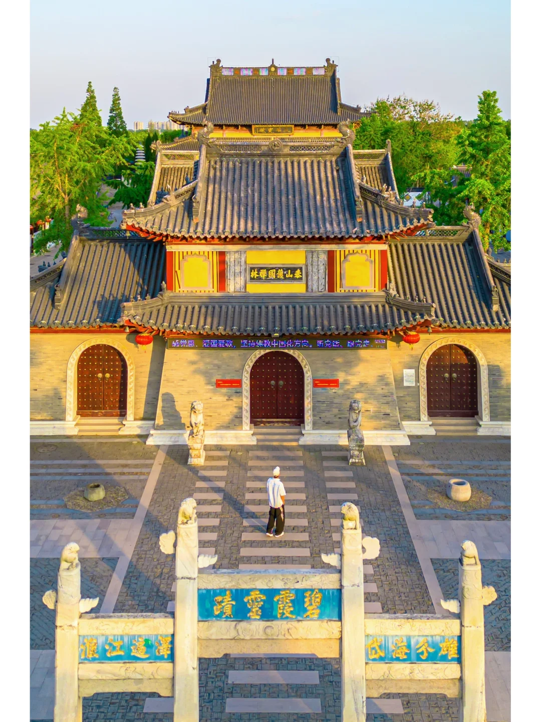 五一旅行，推荐一个绝对冷门但震撼的地方❗