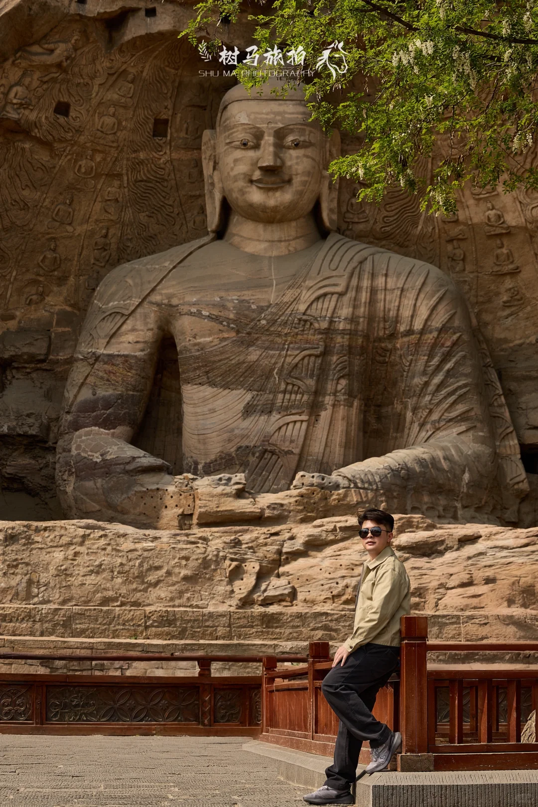 人生建议：想拍云冈石窟大片千万别选节假日！