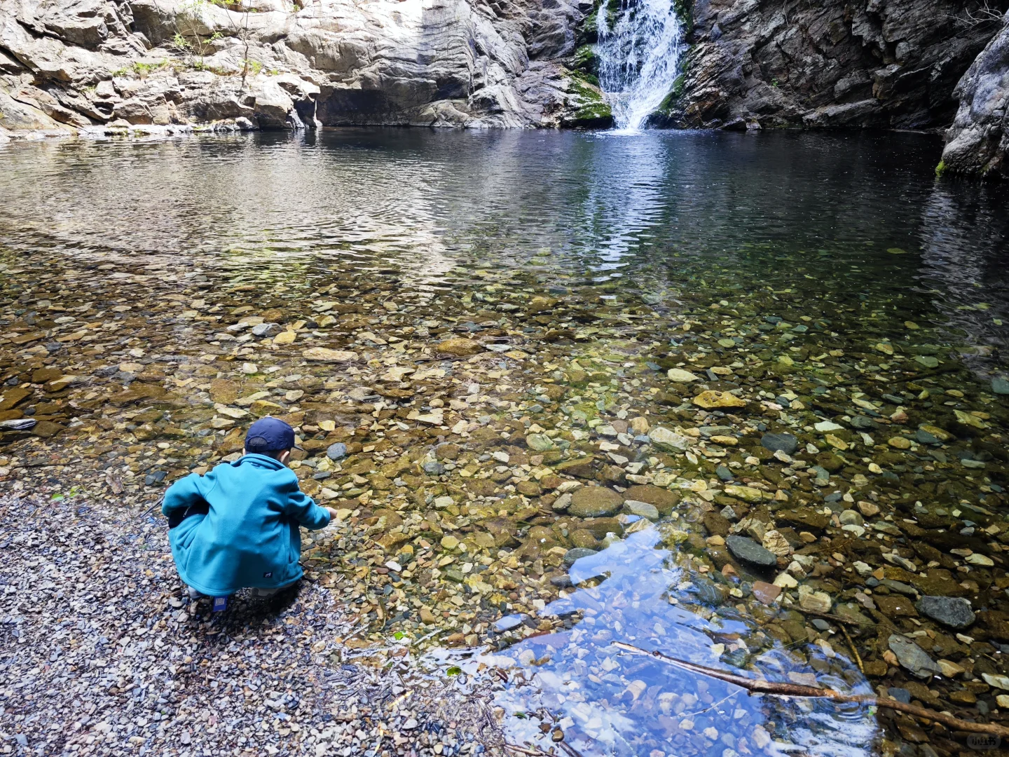 📍唐山·周边徒步日记⛰️ | 兴隆九龙潭