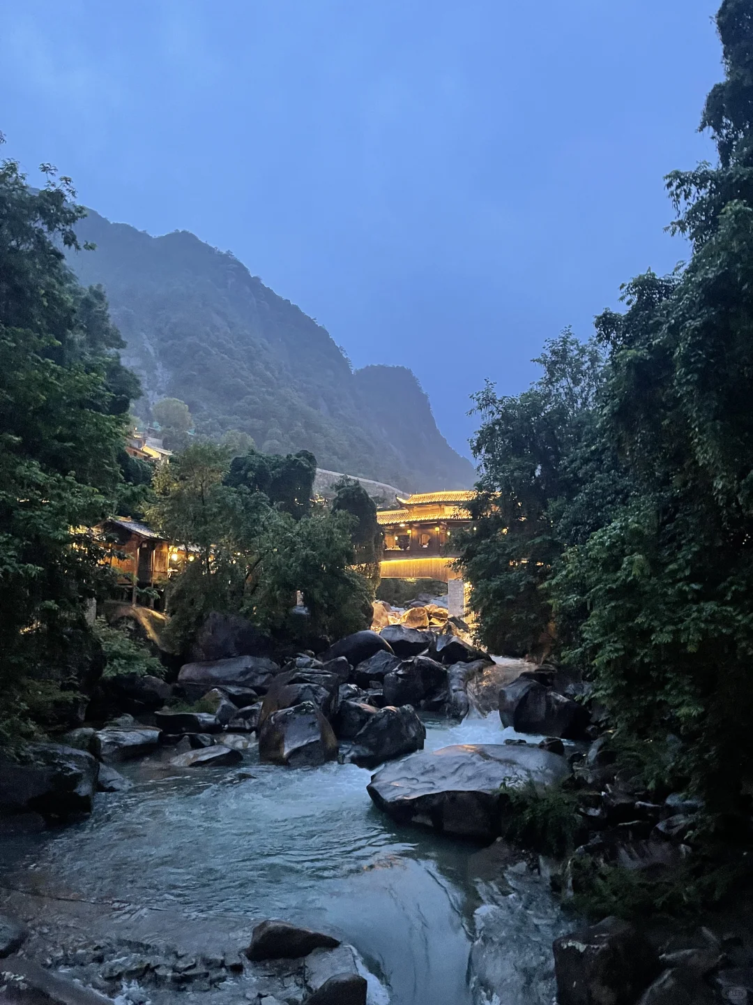 望仙谷，已去，不辜负👍