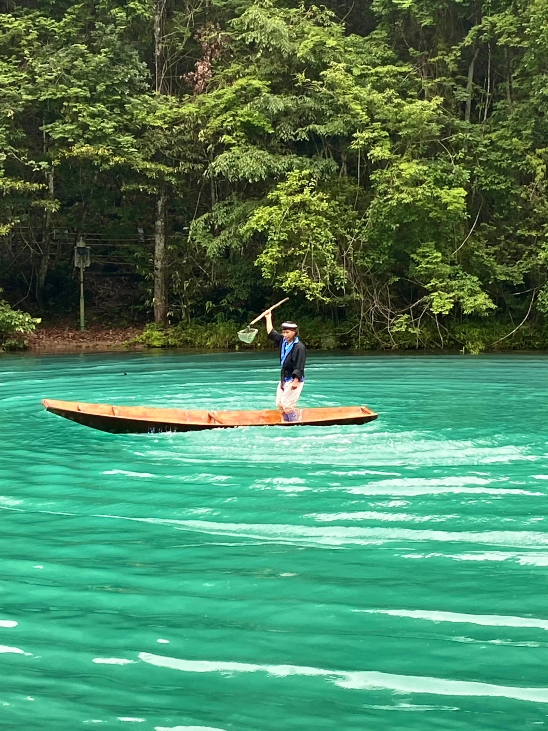 荔波小七孔已回📍live实况+真心建议🤩听劝…